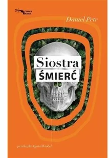 Afera Siostra Śmierć Daniel Petr - Kryminały Afera Siostra Śmierć Daniel Petr - Kryminały - miniaturka - grafika 2