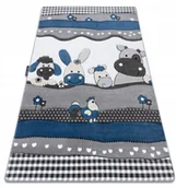 Dywany dla dzieci - Dziecięcy Dywan Petit 180x270 Farma Wieś #GR3506 - miniaturka - grafika 1