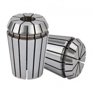 Tuleje - Tuleja zaciskowa ER20 FI 4 tulejka precyzyjna CNC - miniaturka - grafika 1