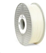 Filamenty i akcesoria do drukarek 3D - Verbatim VERBATIM 3D Printer Filament PMMA DURABIO 2.85mm, 60m, 500g white - miniaturka - grafika 1