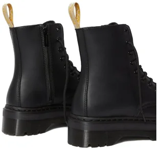 Dr. Martens Buty JADON II MONO Black Felix Rub Off VEGAN 25310001 - Glany damskie - miniaturka - grafika 3