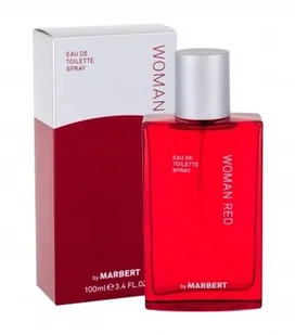Marbert Red woda toaletowa 100 ml - Wody i perfumy damskie - miniaturka - grafika 2