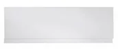 Obudowy do wanien - Polysan PLAIN NIKA obudowa czołowa, 120x59 72469 - miniaturka - grafika 1