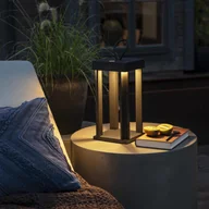 Lampy ogrodowe - Konstsmide Oświetlenie dekoracyjne LED Cannes USB, czarne - miniaturka - grafika 1