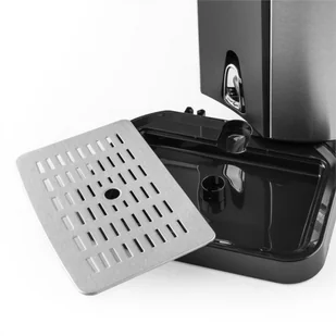 Klarstein Klarstein Skal dozownik piwa dystrybutor schładzacz 5l beczki CO2 stal nierdzewna TK49-Skal - Pozostałe akcesoria barmańskie Klarstein Klarstein Skal dozownik piwa dystrybutor schładzacz 5l beczki CO2 stal nierdzewna TK49-Skal - Pozostałe akcesoria barmańskie - miniaturka - grafika 6