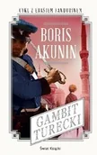 Powieści sensacyjne - Gambit turecki - miniaturka - grafika 1