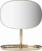 Lustra - Normann Copenhagen Lustro Flip mosiądz ze stali nierdzewnej 371999 - miniaturka - grafika 1