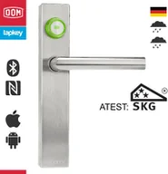 Zamki i wkładki - Klamka DOM Guardian S Tapkey - miniaturka - grafika 1