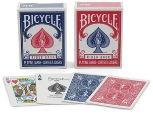 Bicycle Mini Deck 1039695 - Sport i wypoczynek - miniaturka - grafika 2
