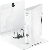 Segregatory - Leitz Segregator PP 180° Active WOW 82mm - biały 11060001 - miniaturka - grafika 1