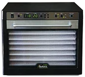 Suszarki do grzybów, owoców i warzyw - Sedona Combo SD-P9150 - miniaturka - grafika 1