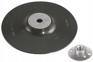 Zestawy narzędziowe - WOLFCRAFT Dysk szlifierski śr.125mm do szlifierki - miniaturka - grafika 1