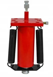 215 APTUT Zestaw Pneumatyczny Siłownik Pompa Zegar nacisk 50 T) 21577630 77630-uniw - Prasy - miniaturka - grafika 8