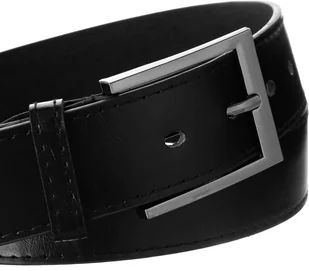 Cavaldi 4U Klasyczny, uniwersalny pasek ze skóry ekologicznej unisex - - Paski - miniaturka - grafika 4