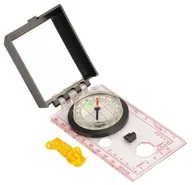 Akcesoria turystyczne - Meteor Kompas Z Lusterkiem Duży 71024) 71024 - miniaturka - grafika 1