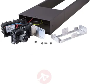 Deko-Light Słupek ogrodowy LED Cata IV wysokość 70 cm - Lampy ogrodowe - miniaturka - grafika 3