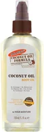 Olejki do ciała i włosów - PALMER'S Coconut Oil Formula Body Oil kokosowy olejek do ciała 150ml - miniaturka - grafika 1