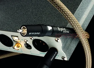 Chord Company Epic Digital - RCA Epic Digital - RCA (DP-UB820EGK) - Kable - miniaturka - grafika 2