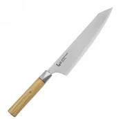 Noże kuchenne - Mcusta Zanmai Zanmai Beyond Aogami Super Nóż Szefa kuchni 21cm - miniaturka - grafika 1