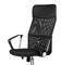 Fotel biurowy, krzesło biurowe Fotel biurowy SOFOTEL Sydney, czarny - Fotele i krzesła biurowe - miniaturka - grafika 8