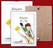 Ramki na zdjęcia - GEDEON ANTYRAMA SZKLO 210X297 GED CF21297 WB 14277-uniw - miniaturka - grafika 1