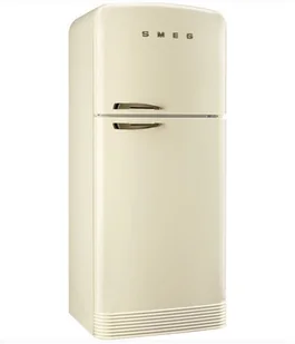 Lodówka Smeg FAB50RCRB - Lodówki - miniaturka - grafika 2