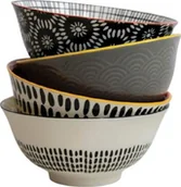 Miski i półmiski - Mikasa miska wzór światło 15 cm ceramika twm_952898 - miniaturka - grafika 1