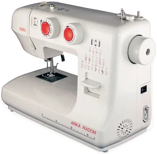 Arka Radom 888 - Maszyny do szycia - miniaturka - grafika 2