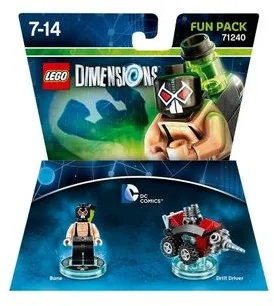 LEGO City Ciężarówka Z Kosmiczną Karuzelą 60313 - Klocki - miniaturka - grafika 2