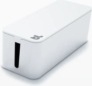 BlueLounge CableBox organizer kabli biały (CFK02-27-A) - Maskownice do kabli - miniaturka - grafika 2