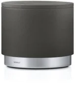 Pojemniki łazienkowe - Blomus Pojemnik łazienkowy 0,4 l Ara antracytowy B68867 + 20 zł na pierwsze zakupy B68867 - miniaturka - grafika 1