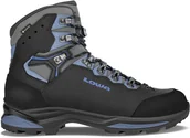 Buty trekkingowe męskie - Lowa Camino Evo GTX Trekking Shoes Men, czarny/szary EU 41,5 2022 Trapery turystyczne 210627-9940-41,5 - miniaturka - grafika 1