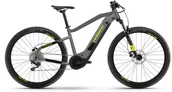 Rowery - Haibike HardNine 6, szary 46cm (29")  45028147 - miniaturka - grafika 1