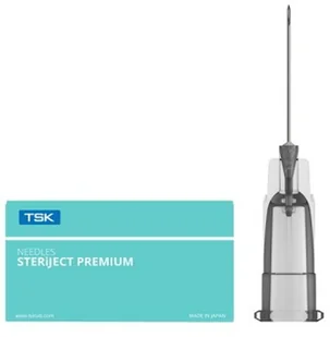 TSK TSK Igły PRE 32G/4mm 10szt 09-0109 - Pozostałe kosmetyki TSK TSK Igły PRE 32G/4mm 10szt 09-0109 - Pozostałe kosmetyki - miniaturka - grafika 1