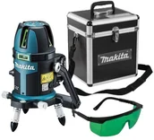 Sprzęt geodezyjny - Makita Akumulatorowy laser zielony wielowiązkowy SK312GDZ 10,8V SK312GDZ - miniaturka - grafika 1