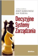 Zarządzanie - Difin  Decyzyjne Systemy Zarządzania - miniaturka - grafika 1