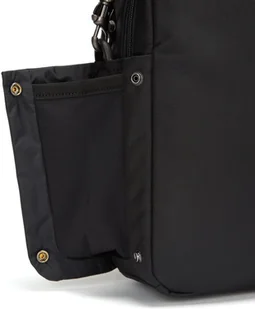 Pacsafe Torba antykradzieżowa na ramię Metrosafe X Compact Crossbody 3L Black PME30620100 - Akcesoria do tabletów i e-booków - miniaturka - grafika 10