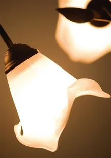 Lampex Lampka mała Kłos 020/LM B+M 215-844 020/LM B+M - Lampy stojące - miniaturka - grafika 4