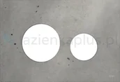 Przyciski spłukujące - TECE Loop płytka przycisku spłukującego inny 9240614 - miniaturka - grafika 1