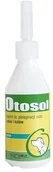 Pielęgnacja uszu i oczu zwierząt - Biofaktor BIOFAKTOR Otosol - płyn do czyszczenia uszu 100ml - miniaturka - grafika 1