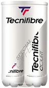 Tenis ziemny - Tecnifibre Court piłki do piłki tenisowe bipack 8 (2 X 4) - miniaturka - grafika 1