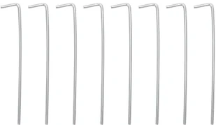 vidaXL Altana/namiot ogrodowy, 4x4 m, stal, beżowy - Pawilony ogrodowe - miniaturka - grafika 19