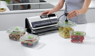 FoodSaver FFS006X - Zgrzewarki do folii i pakowarki próżniowe - miniaturka - grafika 6