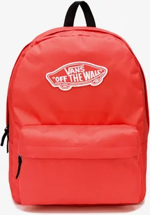 Vans plecak REALM BACKPACK Hot Coral - Plecaki - miniaturka - grafika 3
