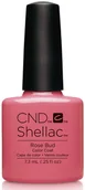 Lakiery hybrydowe - CND Lakier CND Shellac Rose Bud 7.3 ml - miniaturka - grafika 1