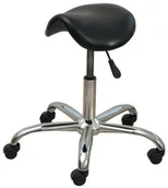 Fotele fryzjerskie - PANDA hoker fryzjerski Chin II - miniaturka - grafika 1