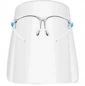 Przyłbice ochronne - Przyłbica Stomatologiczna Dla Fryzjera Kosmetyczki - miniaturka - grafika 1