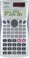 Kalkulatory - Casio Kalkulator Kalkulator FX 3650 P biała programowanie funkcji dwuwierszowy 12 i 10 znaków FX 3650 P - miniaturka - grafika 1