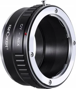 K&F CONCEPT Adapter K&F CONCEPT KF06.111 C/Y-NEX - Tulejki, adaptery, redukcje do aparatów - miniaturka - grafika 2