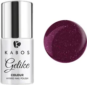 Lakiery do paznokci - Gelike colour Glamour 5ml* - miniaturka - grafika 1